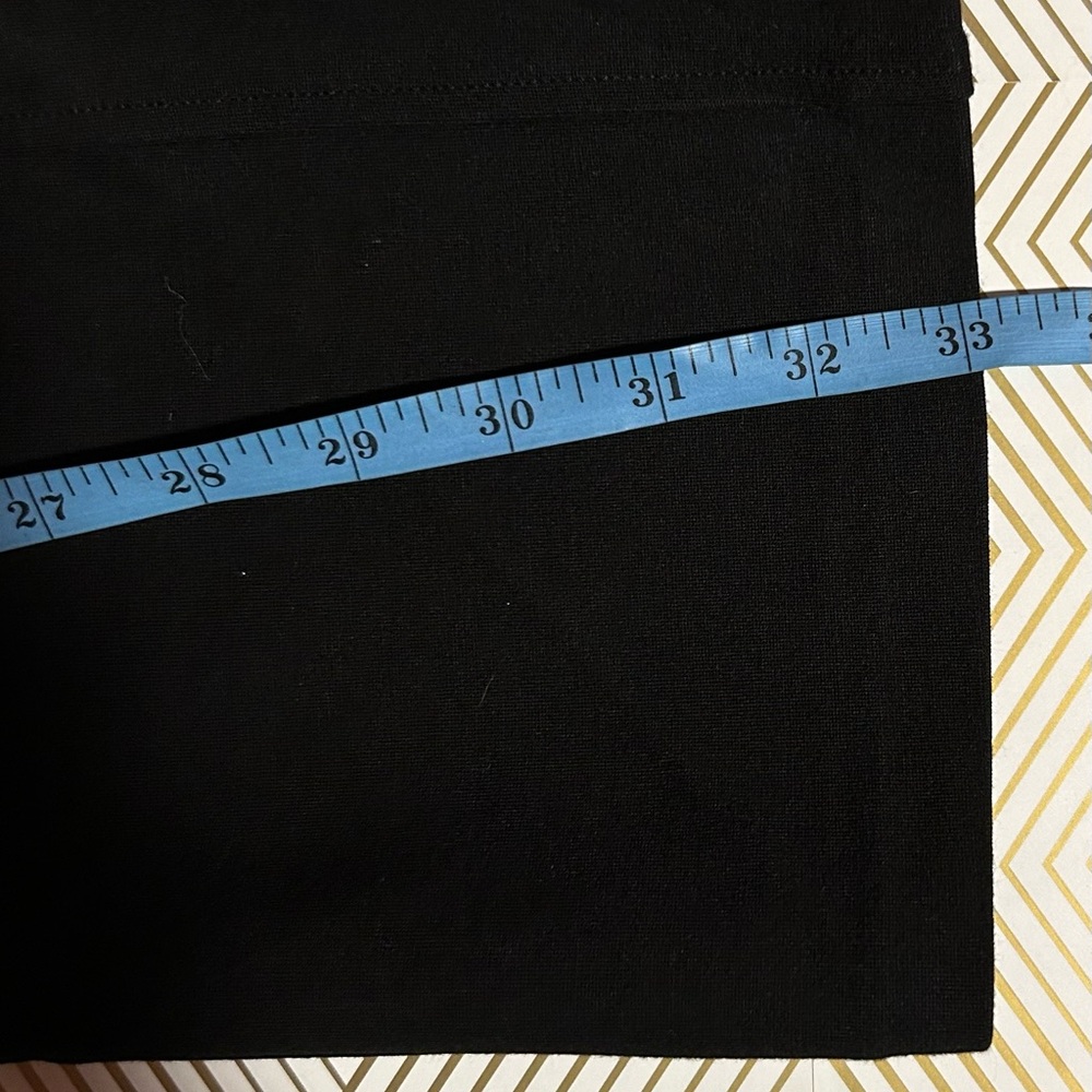 NWT Joe Fresh Black Pants - Picture 5 of 11